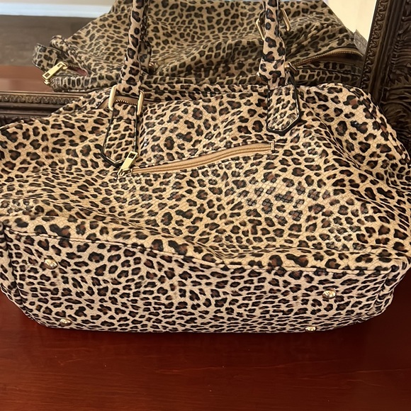 CMZ cheetah bag - Picture 4 of 4